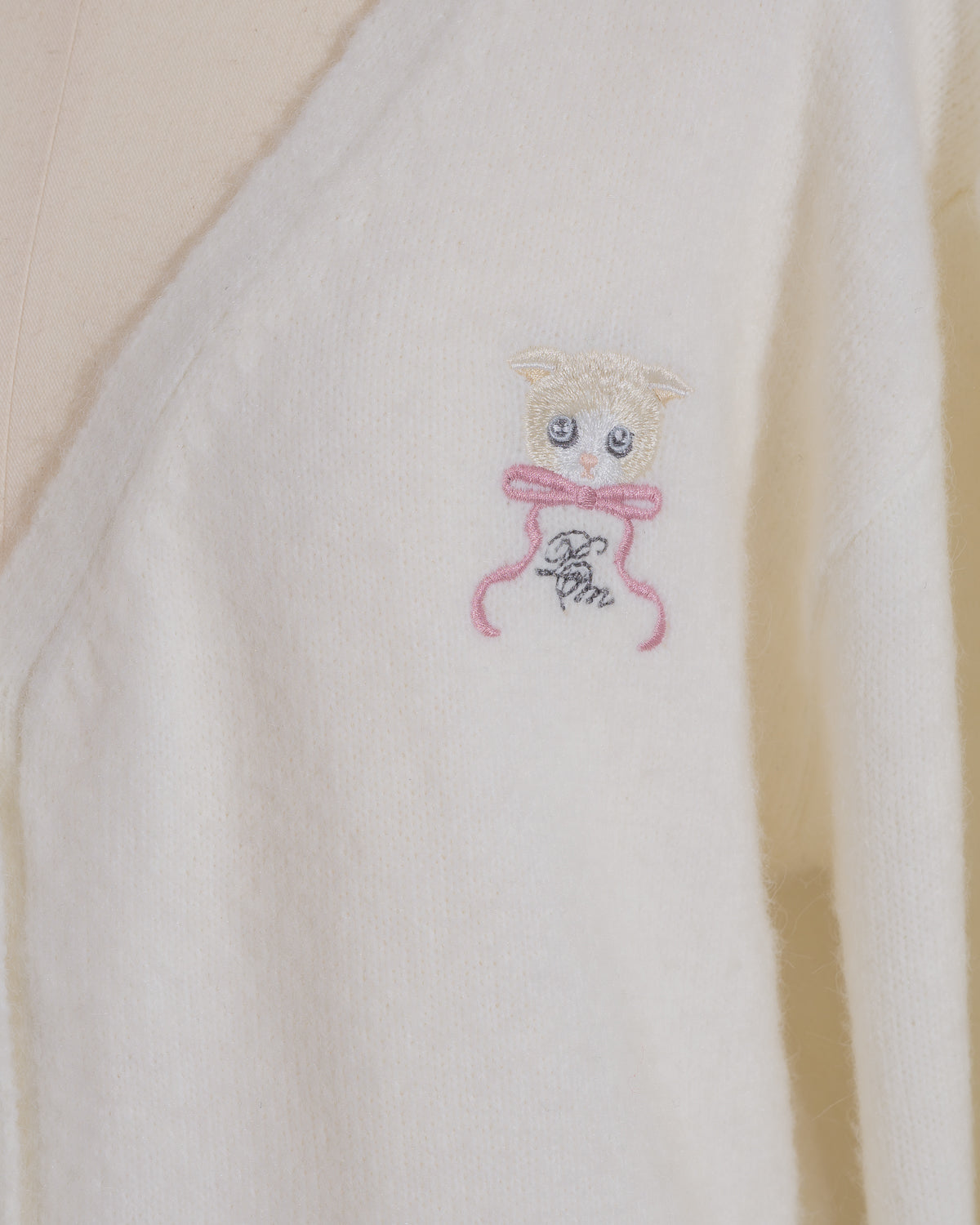 pium sweet kitten ロングカーディガン