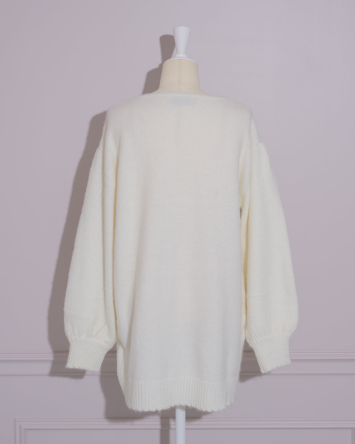 pium sweet kitten ロングカーディガン