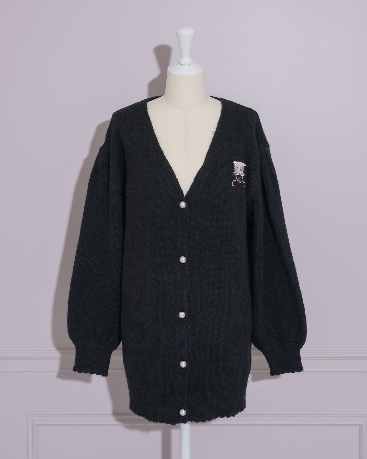 カラー:ブラック