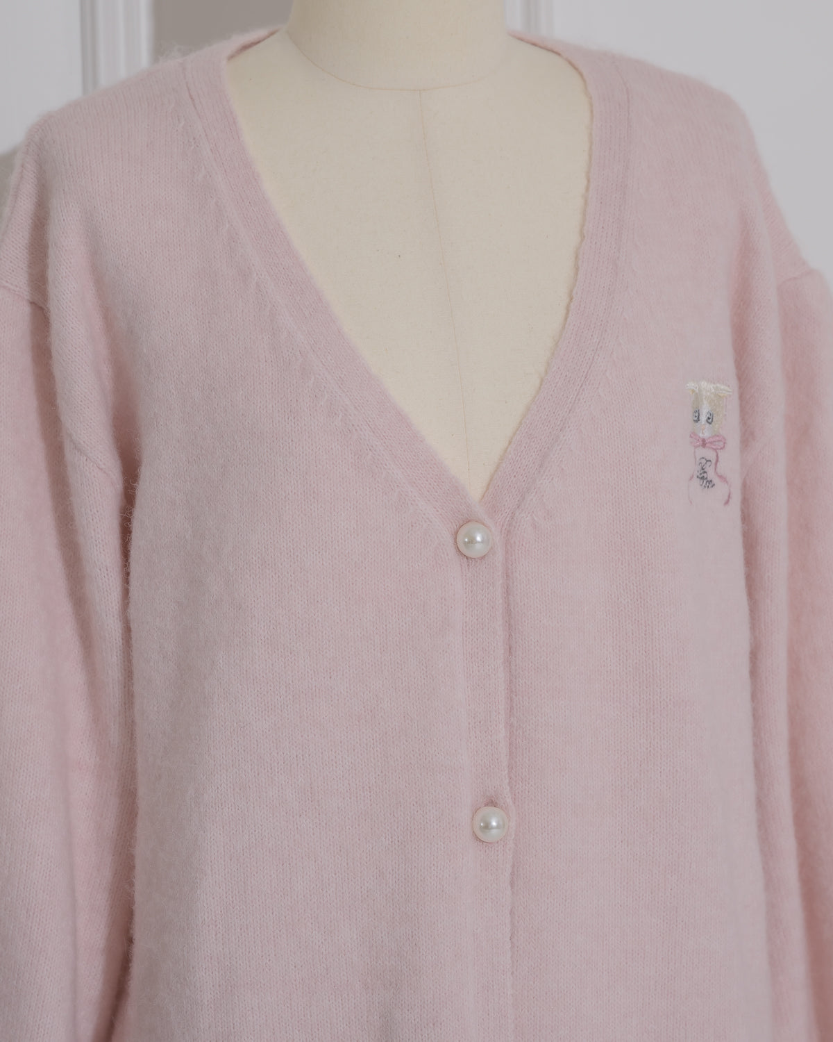 pium sweet kitten ロングカーディガン