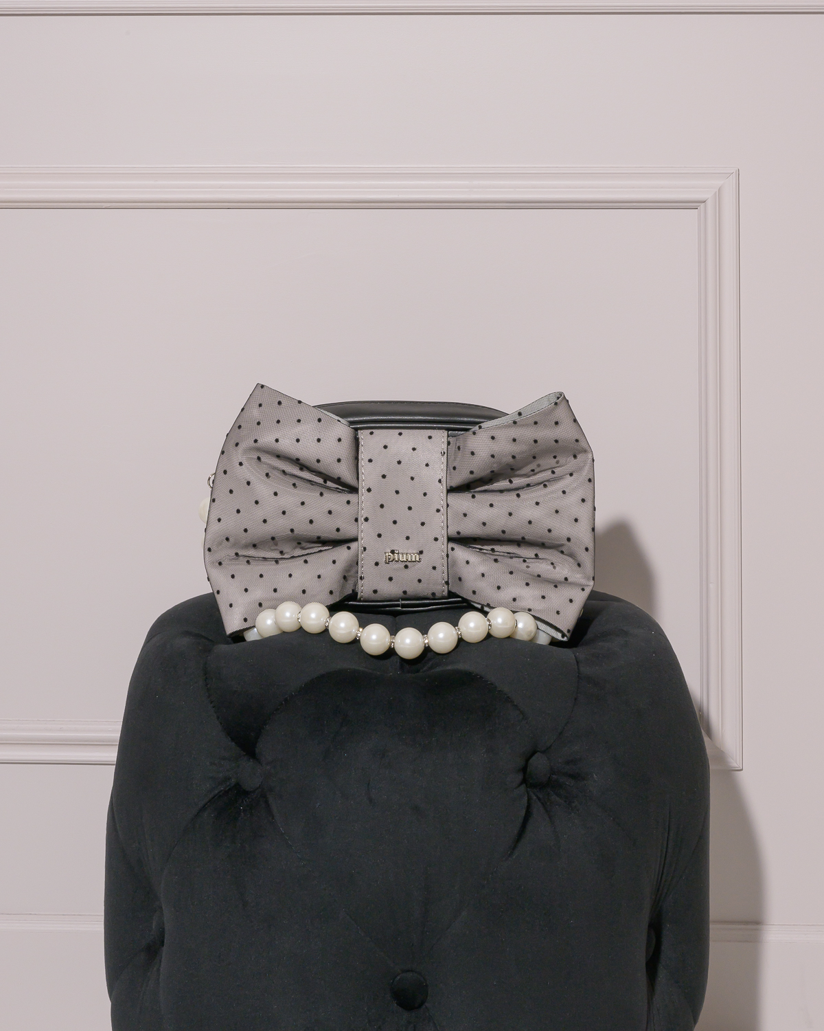 カラー:ピンク×ブラック