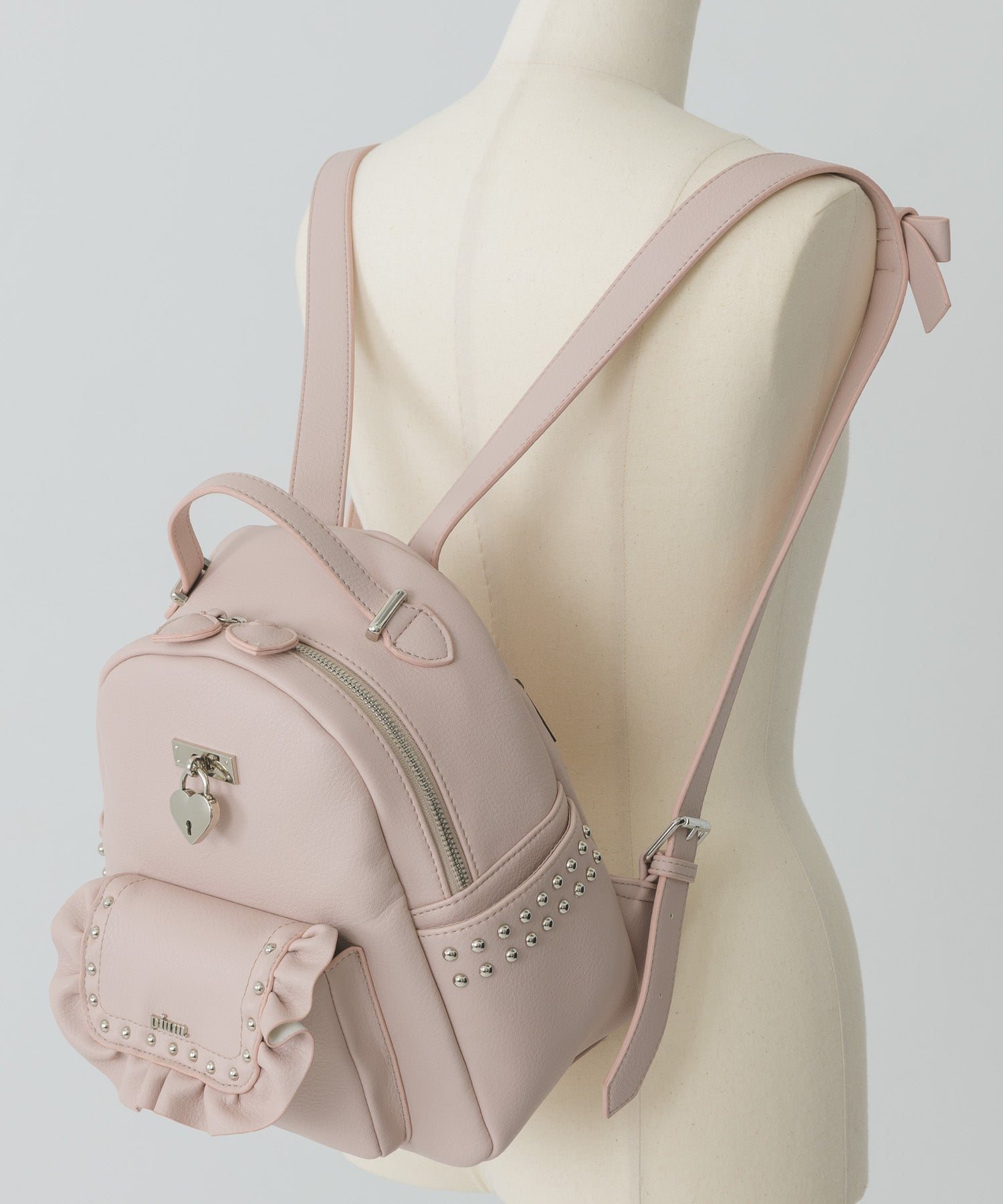 ハートロックミニリュック