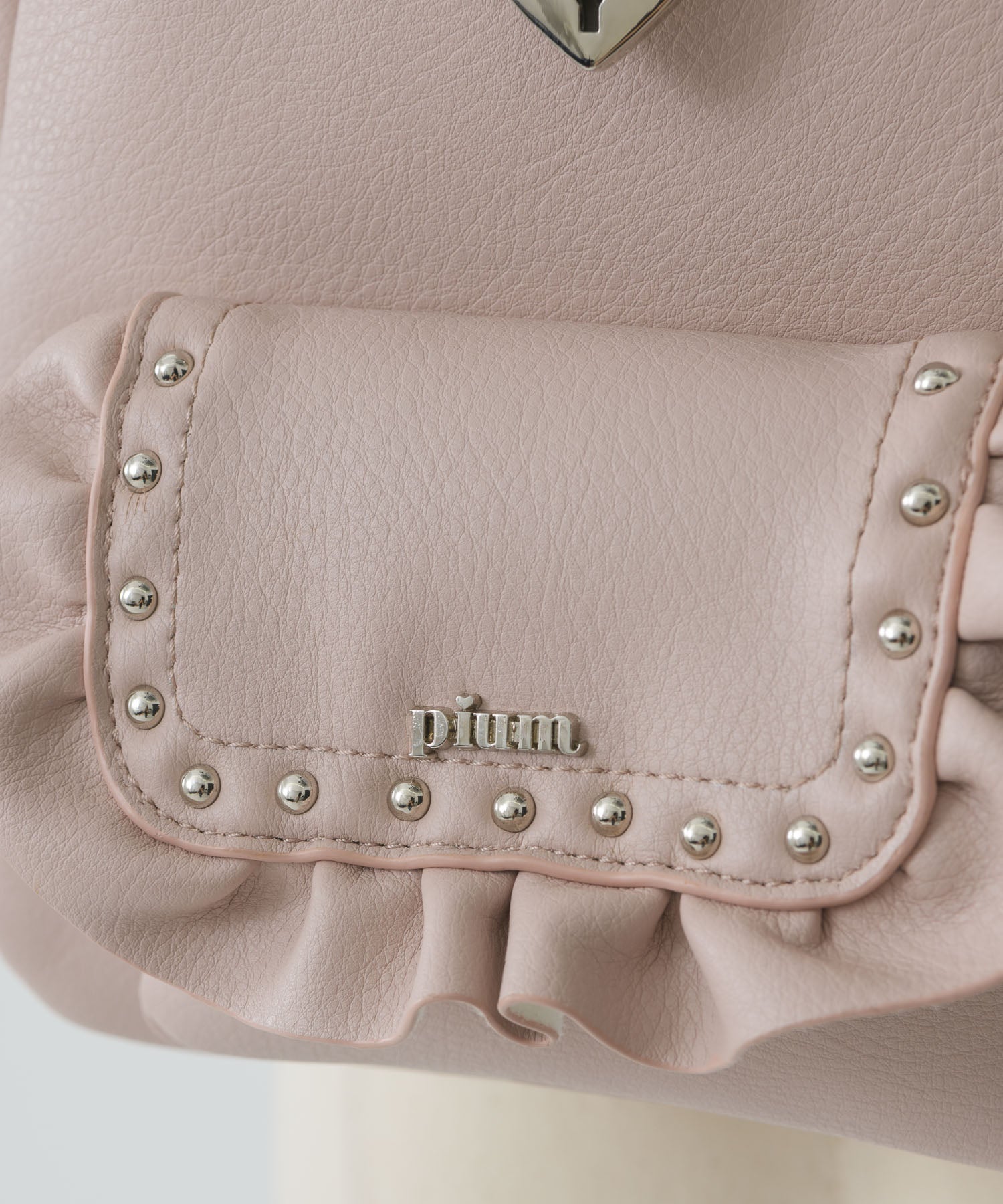 ハートロックミニリュック