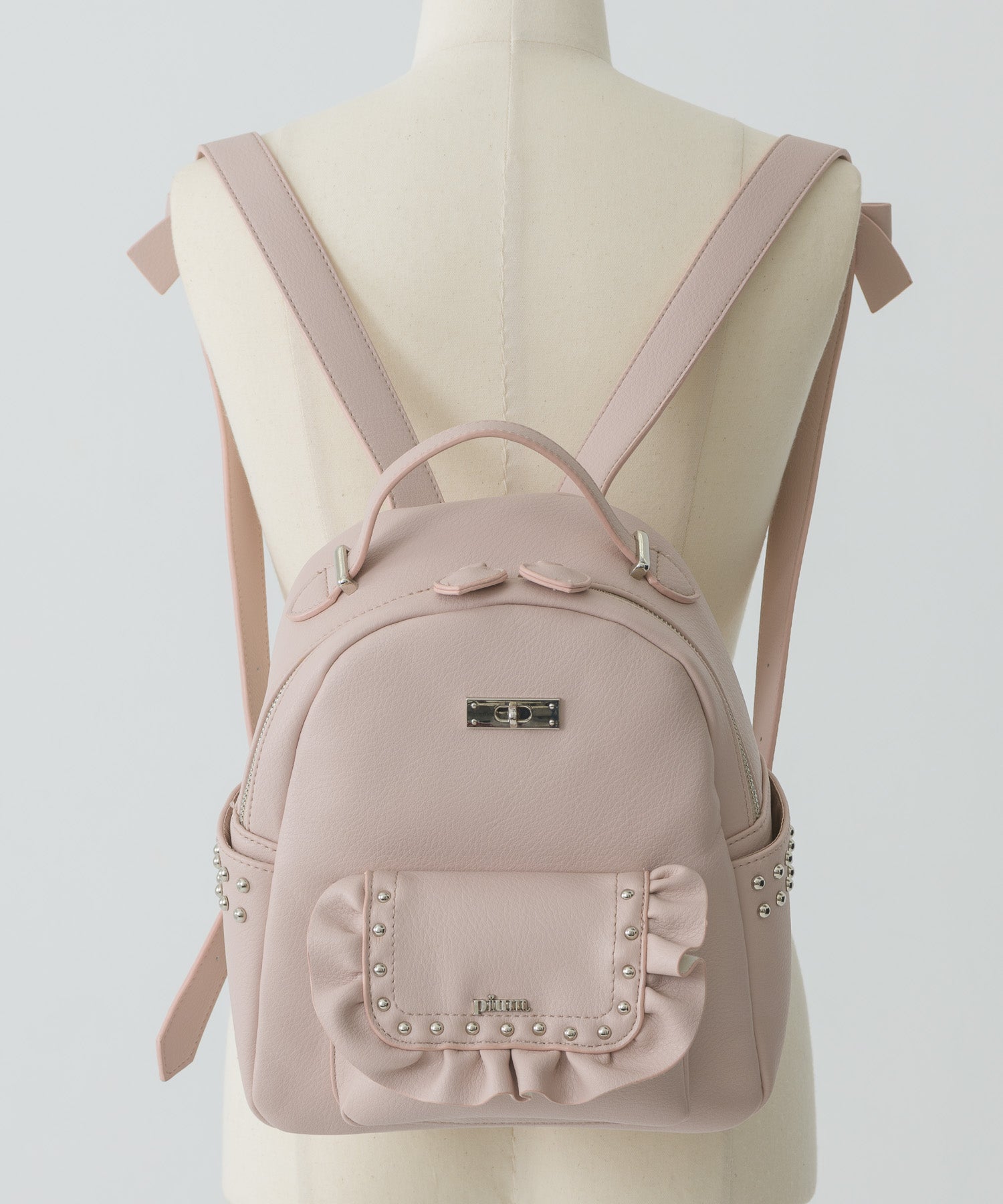 ハートロックミニリュック