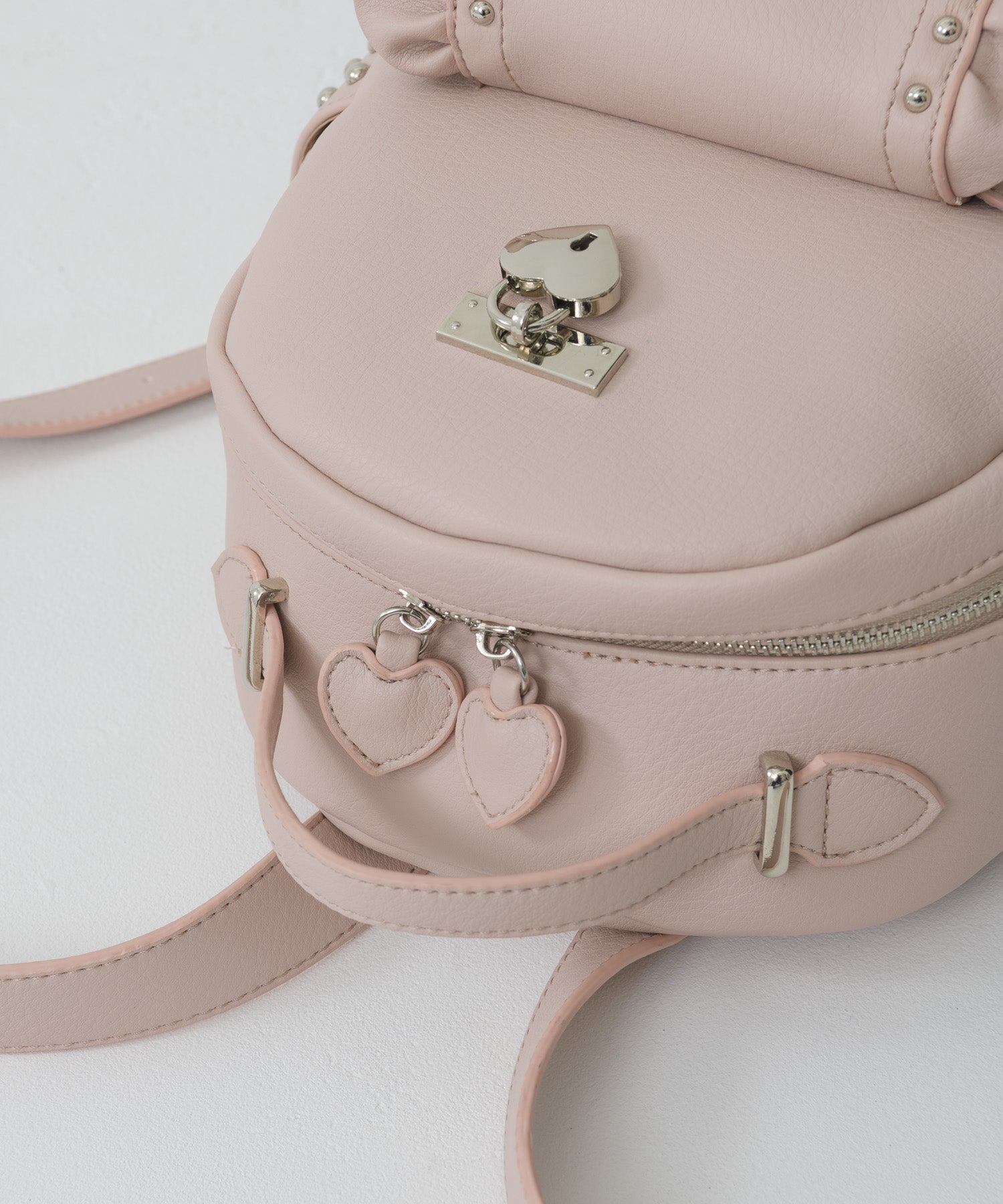 ハートロックミニリュック