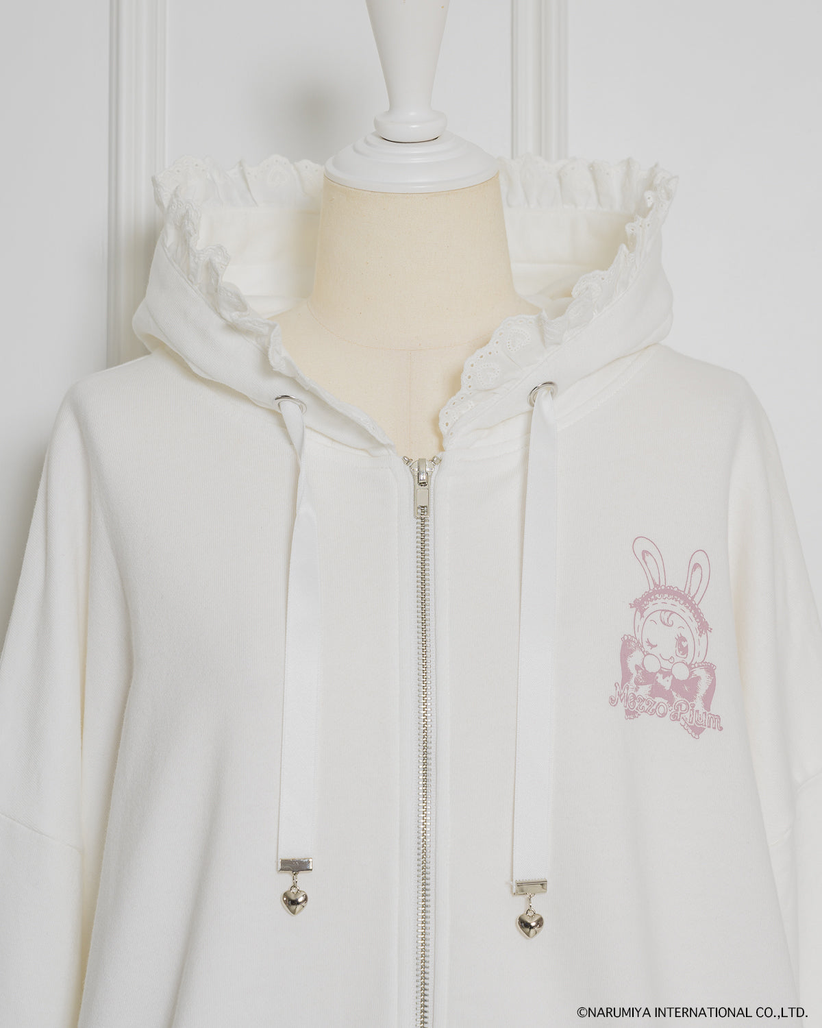 カラー：ホワイト