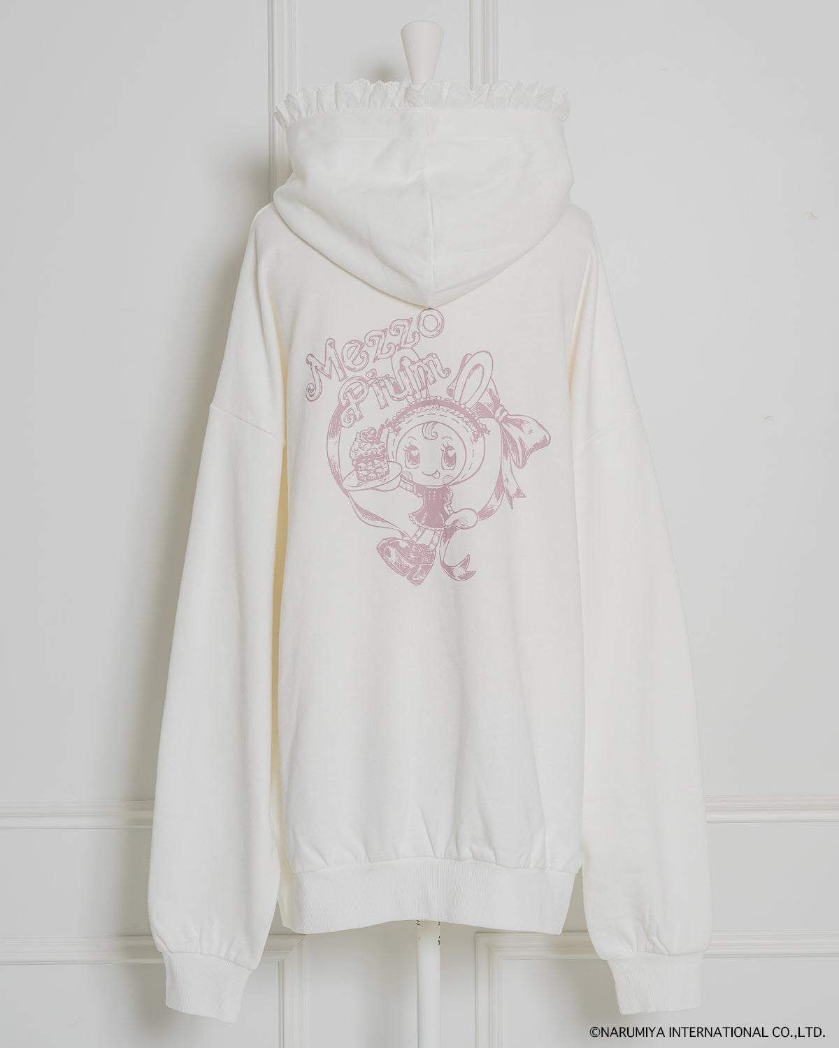 カラー：ホワイト