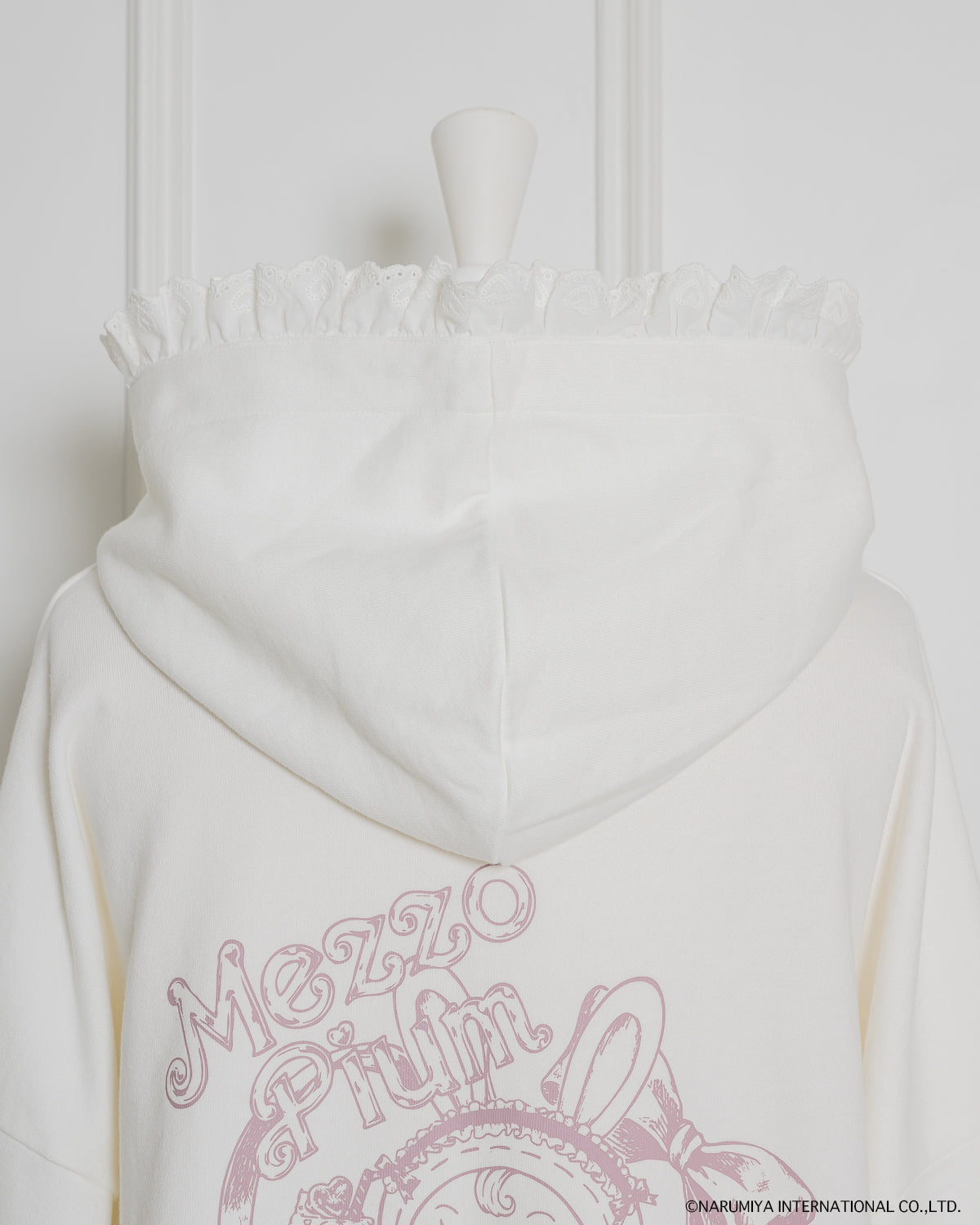 カラー：ホワイト