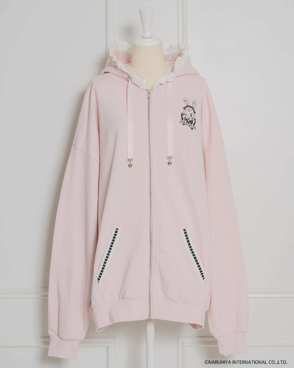 カラー：ピンク