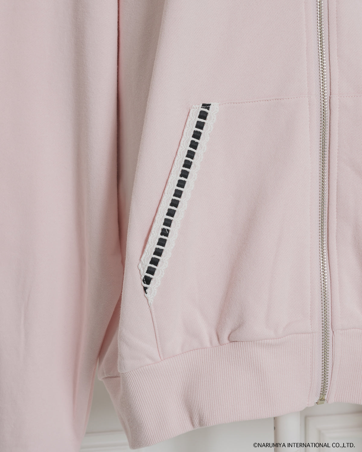 カラー：ピンク