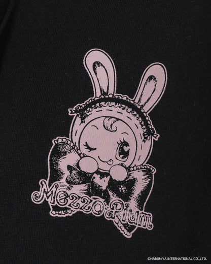 カラー：ブラック×ピンク