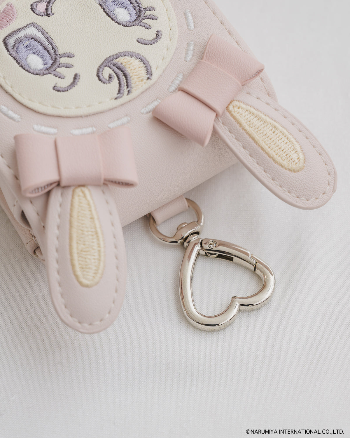 カラー：ベビーピンク