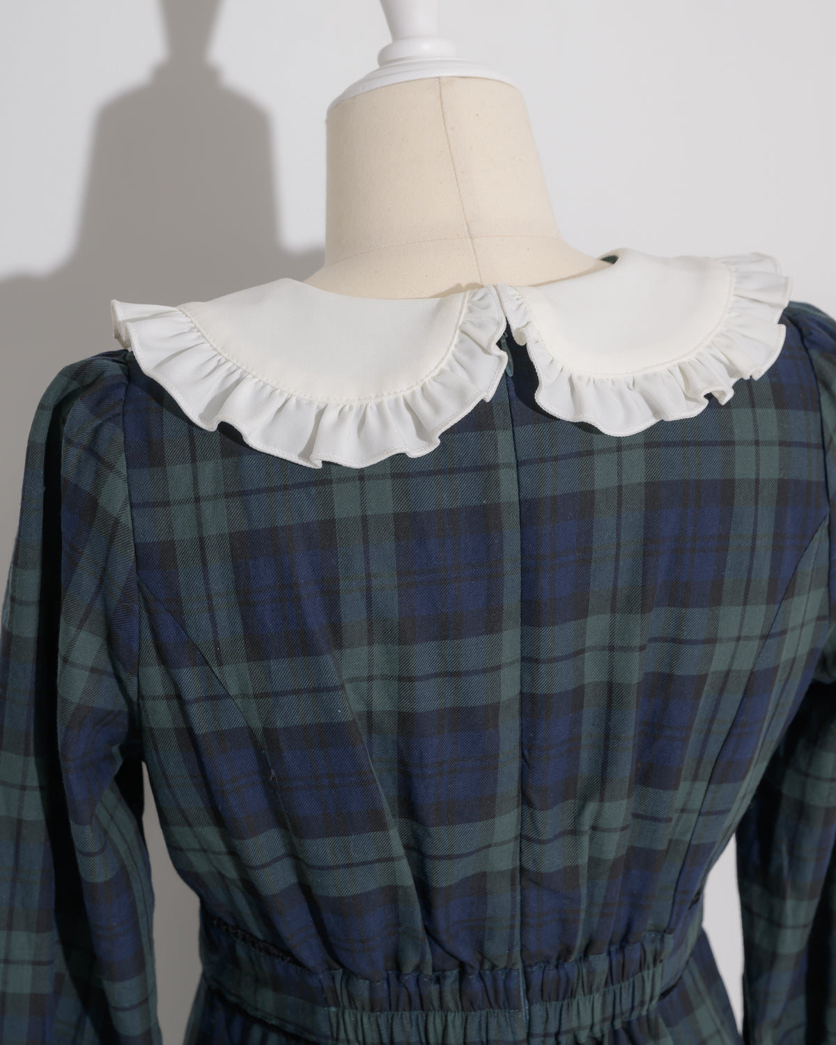 ベロアリボンドールワンピース