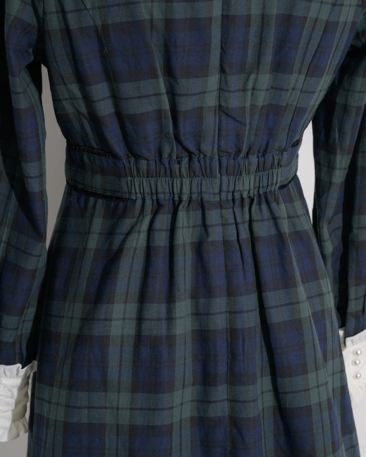 ベロアリボンドールワンピース