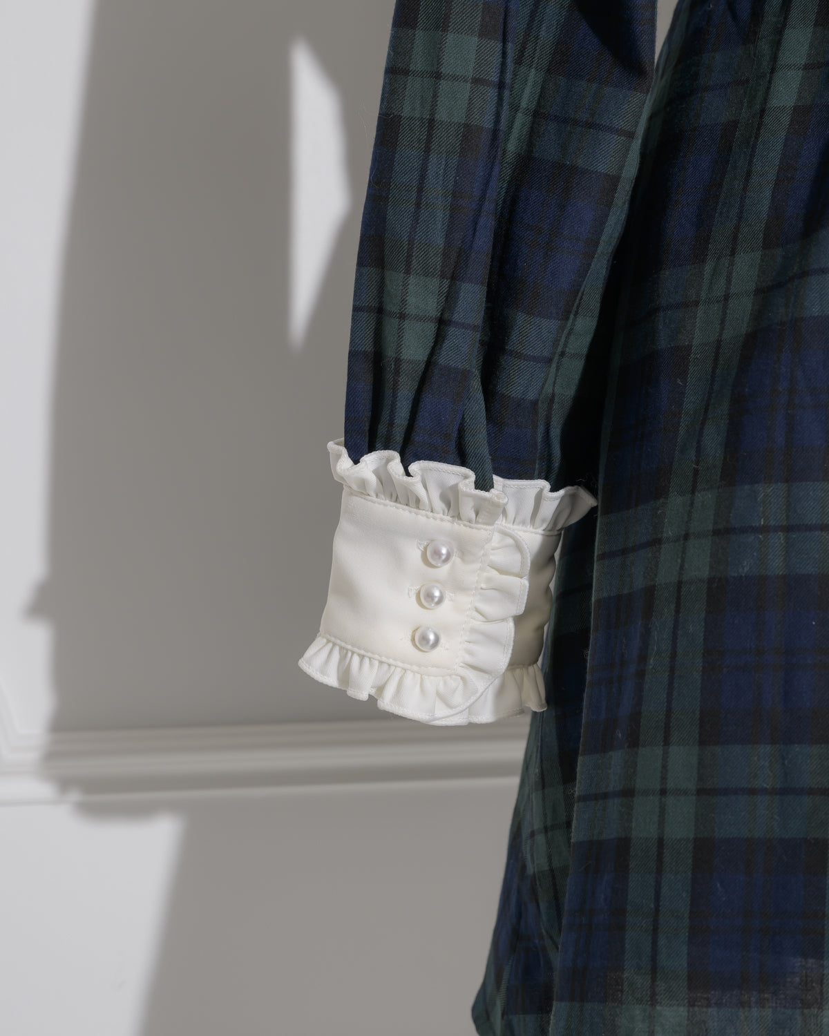 ベロアリボンドールワンピース