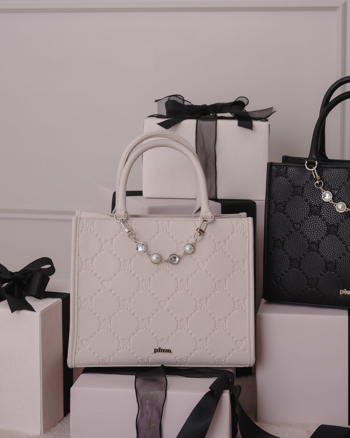 pium BAG SET 福袋 pium BAG SET 福袋 2026 New Year's Box（Bag Set） – pium