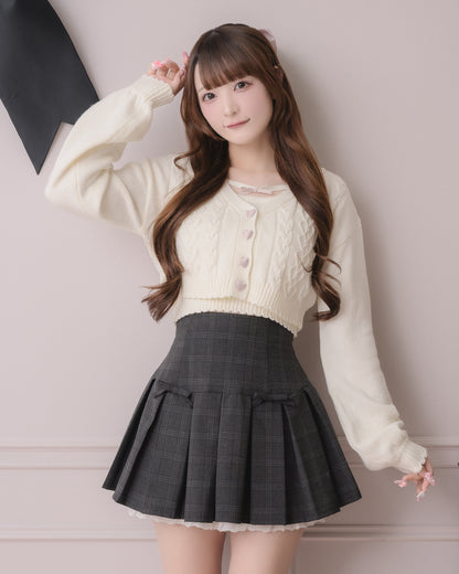 モデル身長：162cm/着用カラー:ホワイト