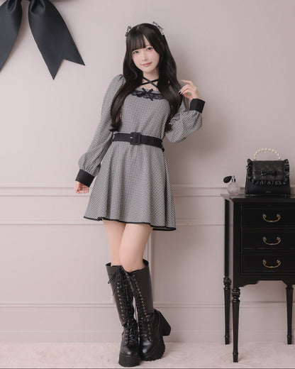 Aセット/モデル身長：157cm