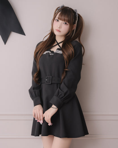 Bセット/モデル身長：162cm