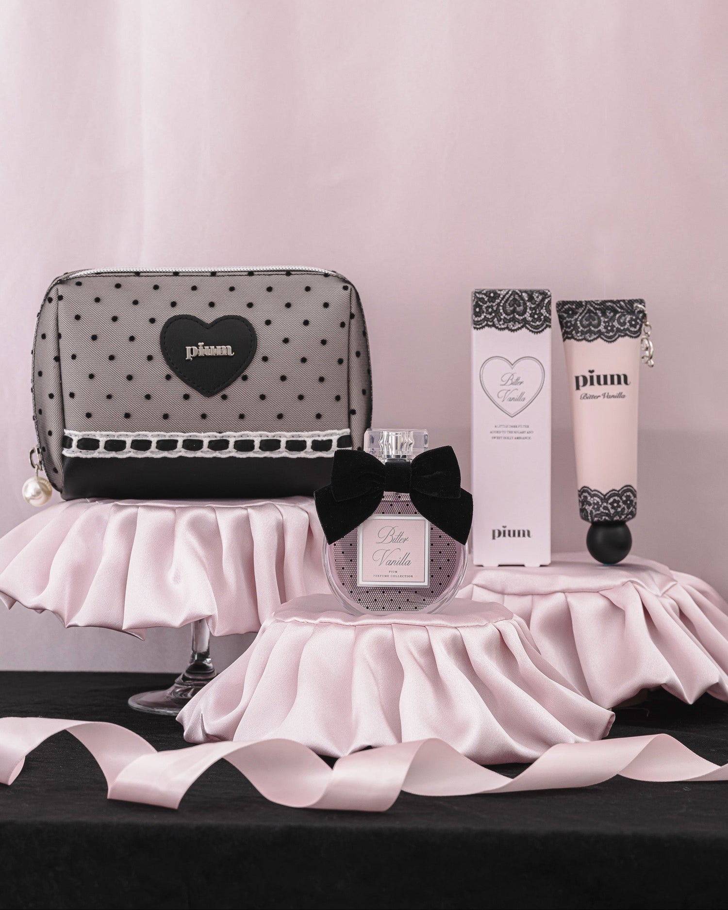 Bitter Vanilla SET BOX