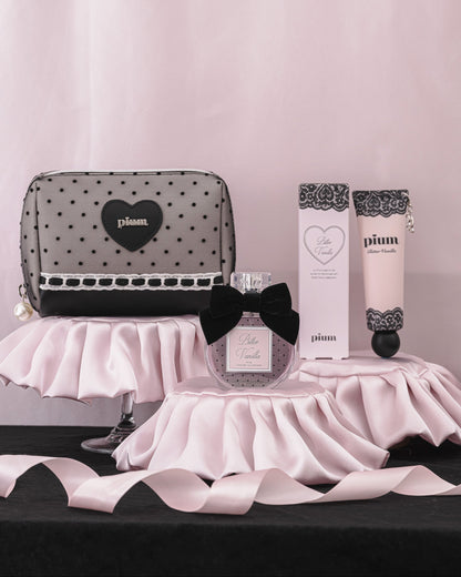 Bitter Vanilla SET BOX