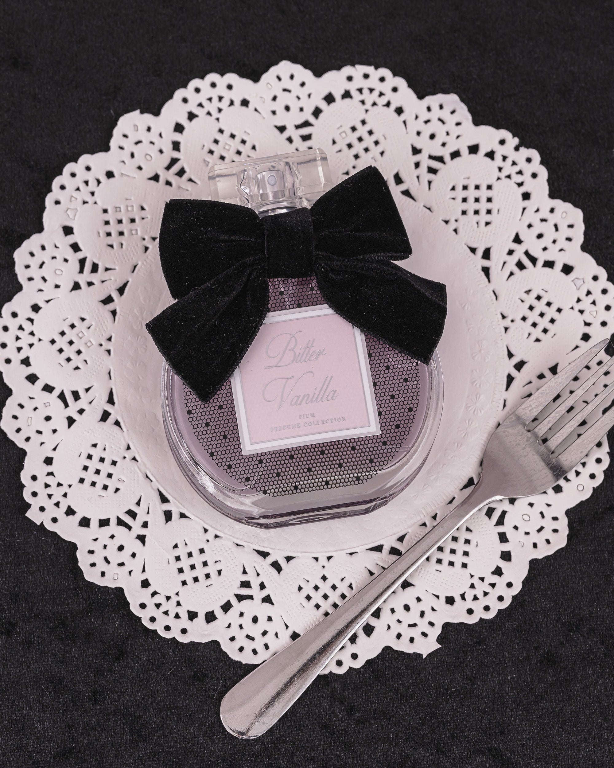 pium Bitter Vanilla Perfume 香水 Bitter Vanilla Perfume – pium