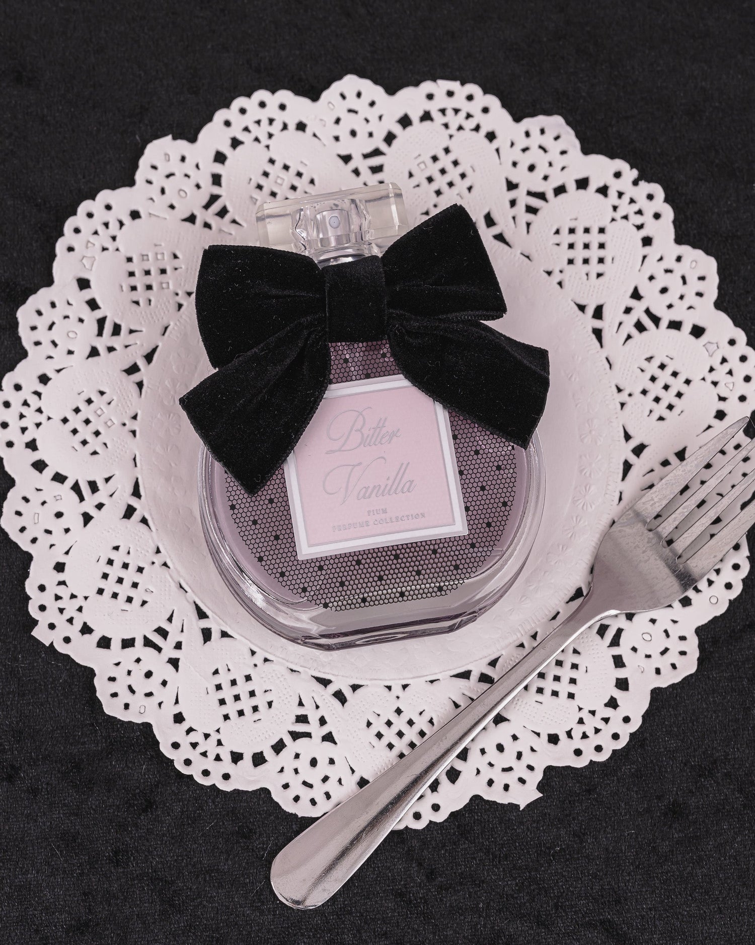 Bitter Vanilla Perfume