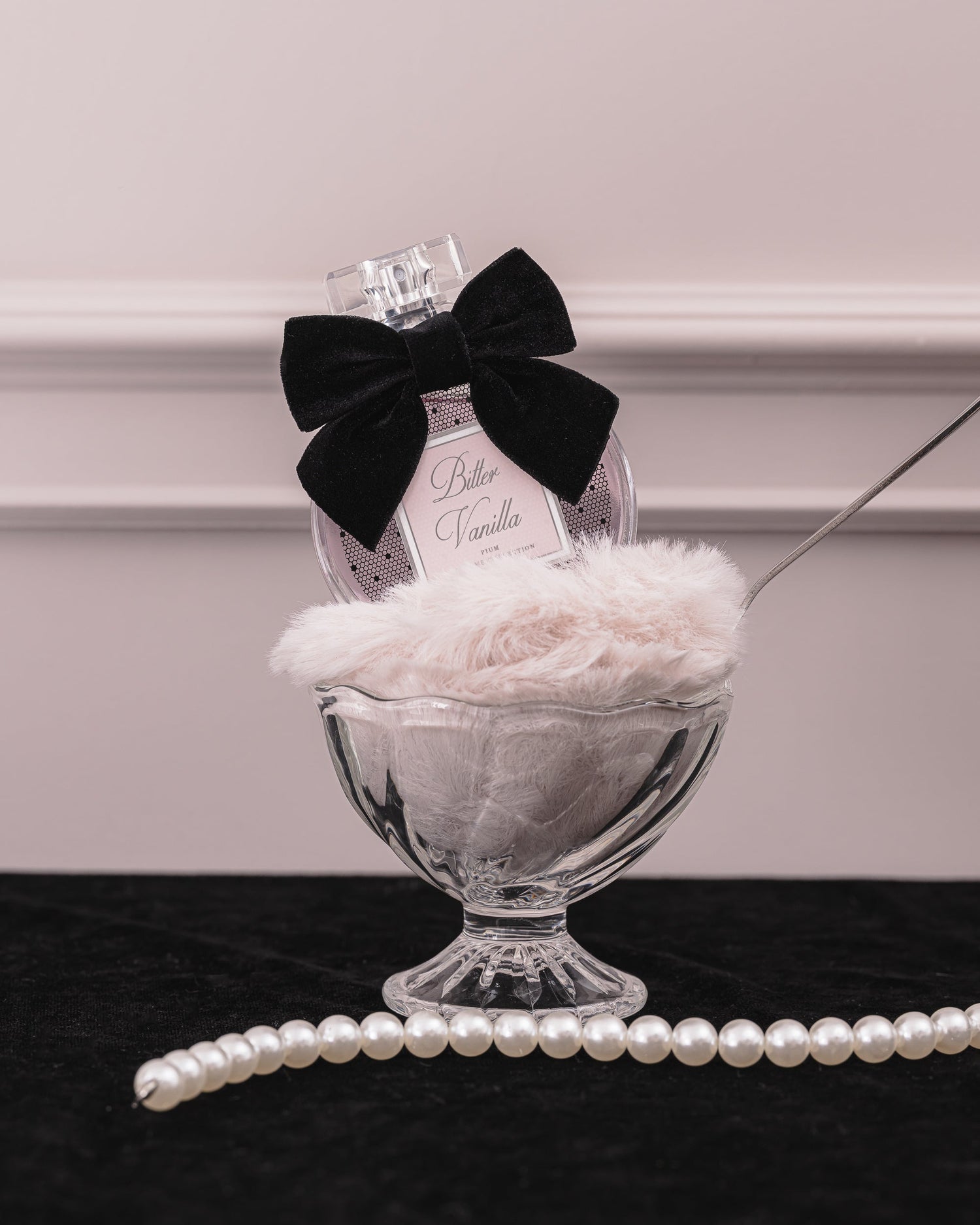 Bitter Vanilla Perfume