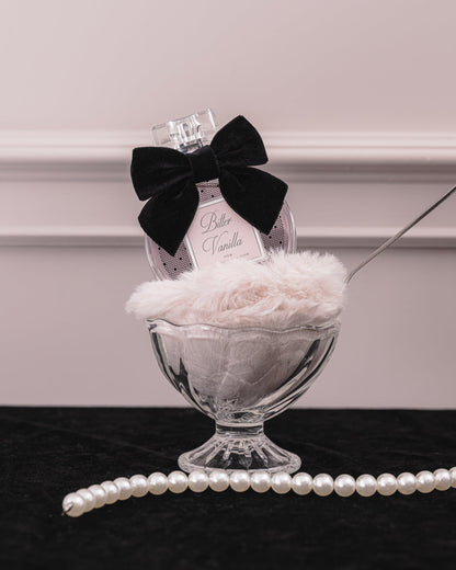 Bitter Vanilla Perfume