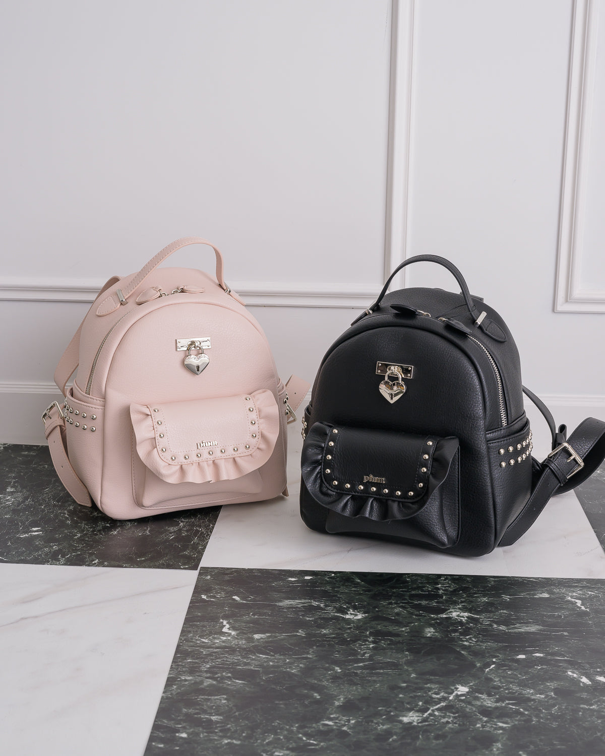 ハートロックミニリュック