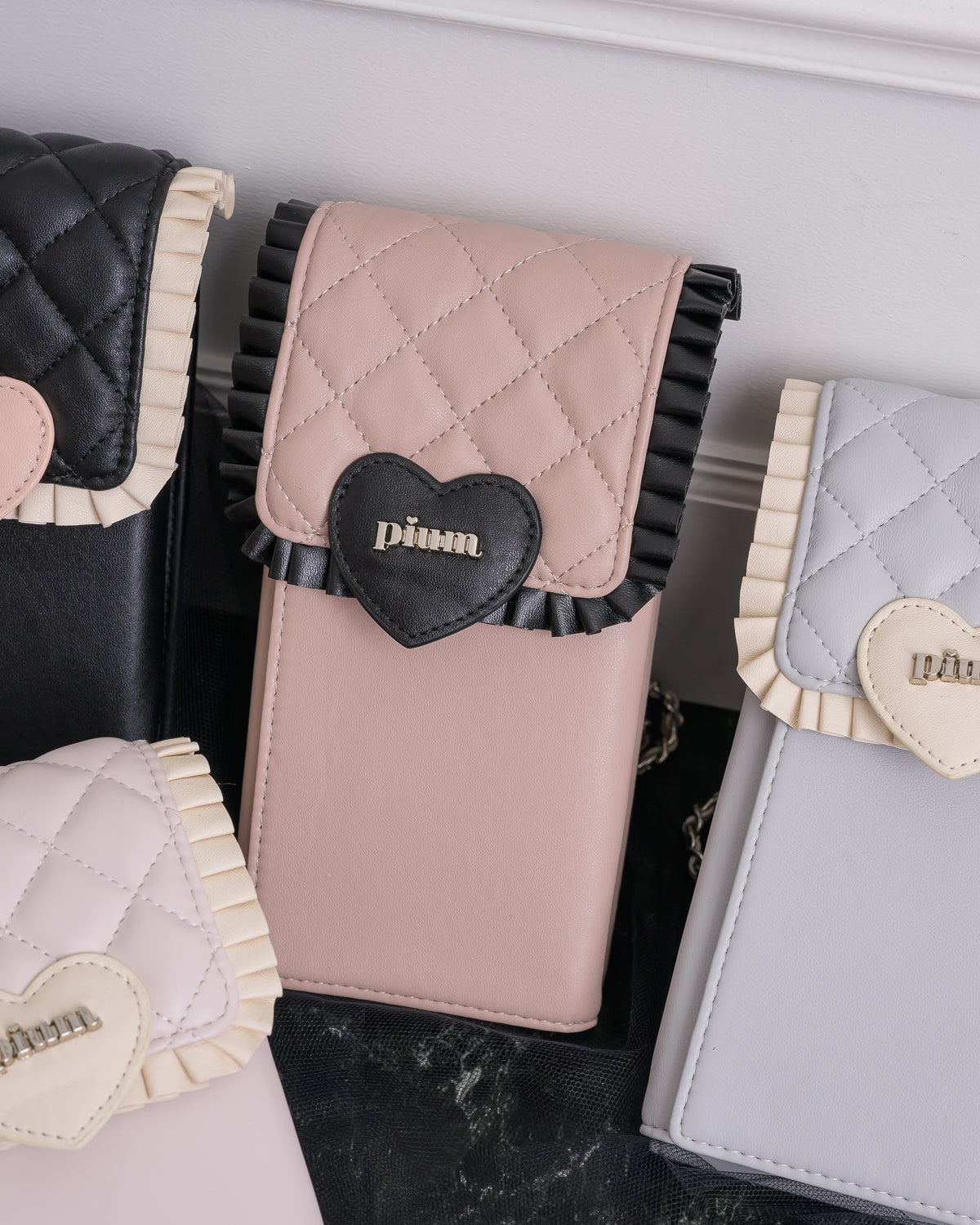 カラー:くすみピンク