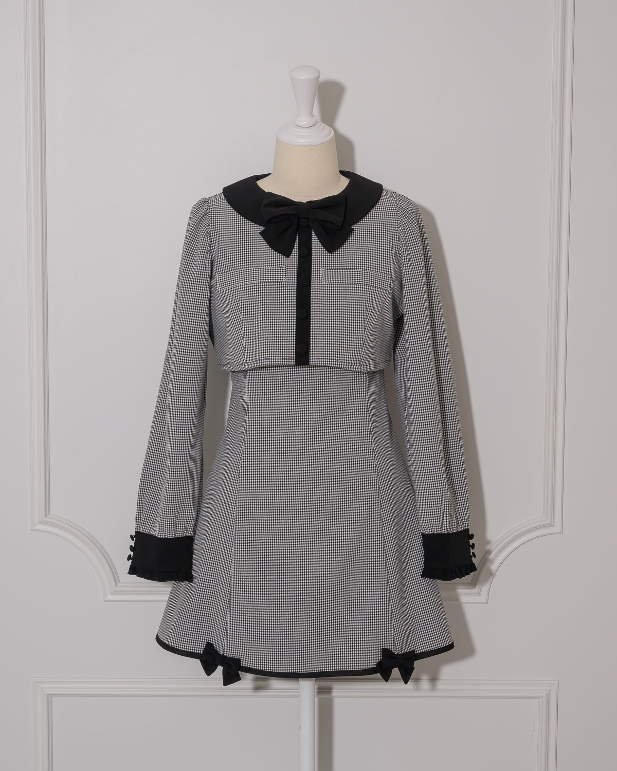 カラー:ギンガム