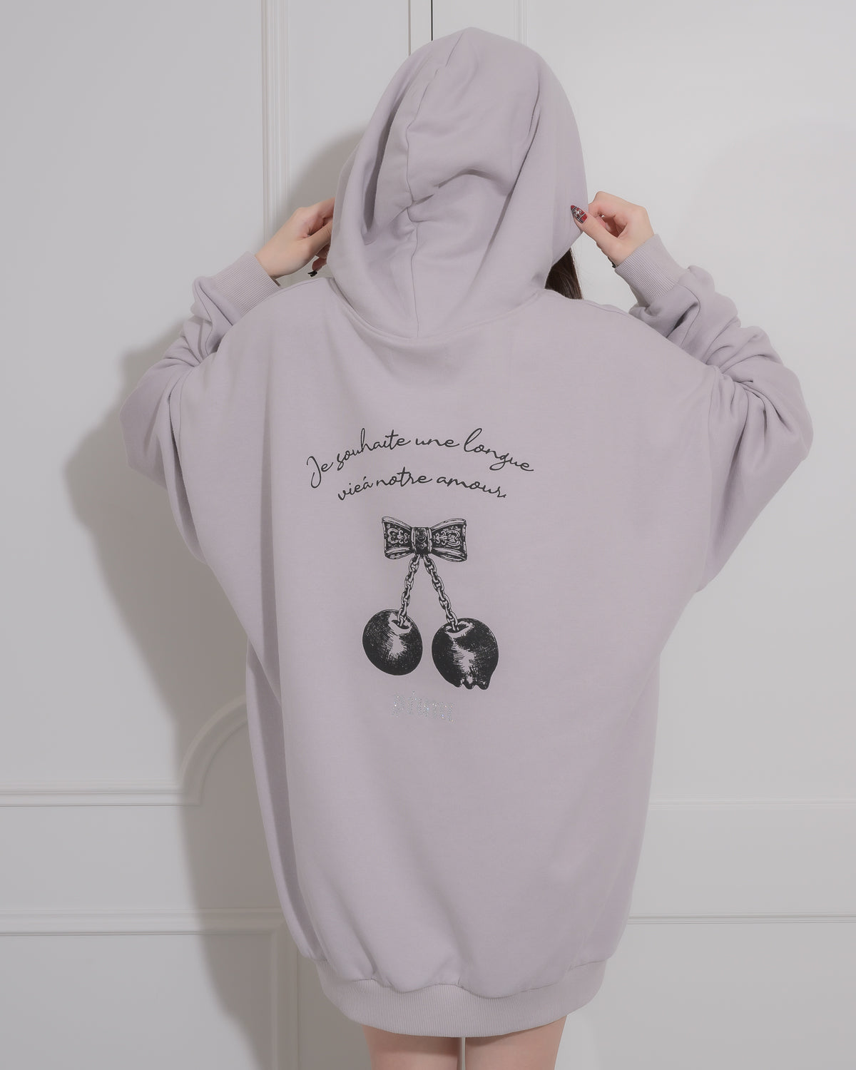 カラー:ラベンダー