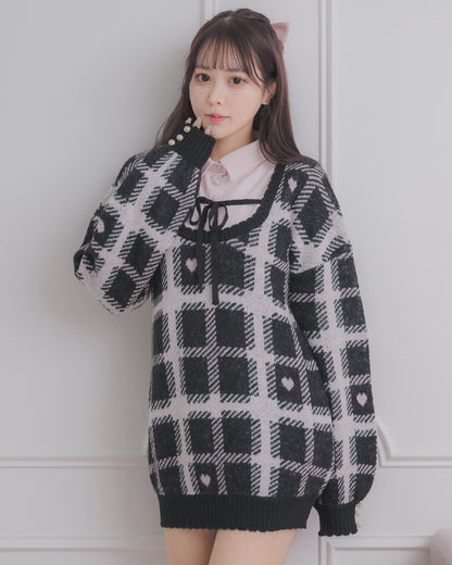 モデル身長：157cm/着用カラー:ブラック