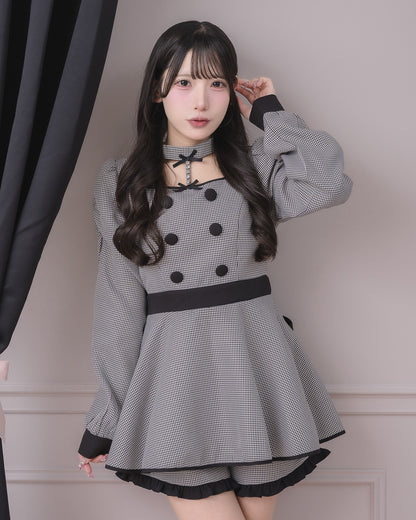 モデル身長：152cm/着用カラー：ミックス