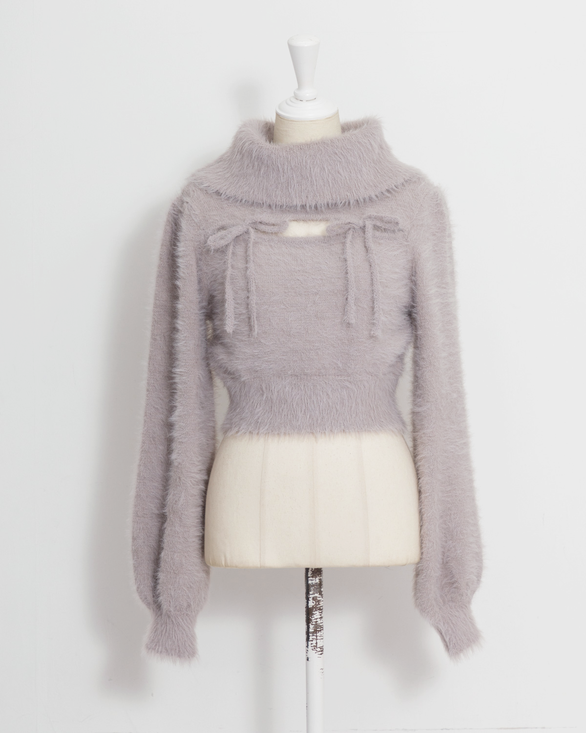 カラー:くすみピンク