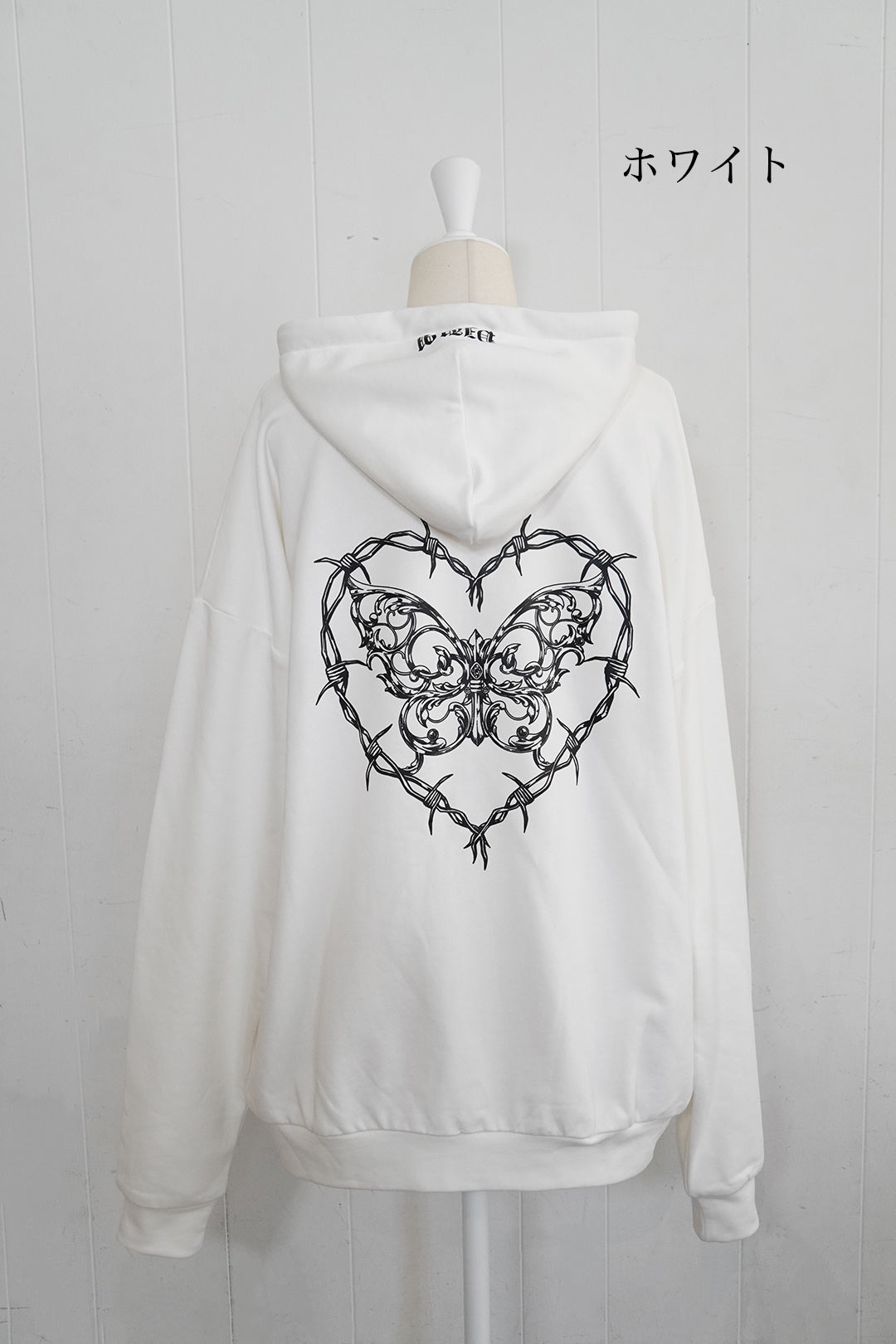 カラー：ホワイト