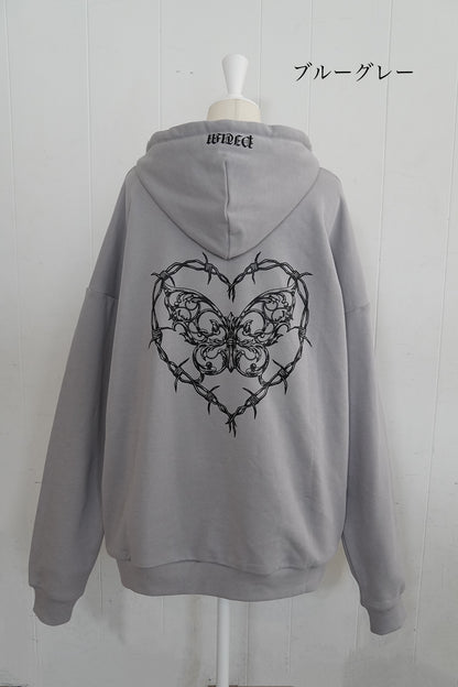 カラー：ブルーグレー