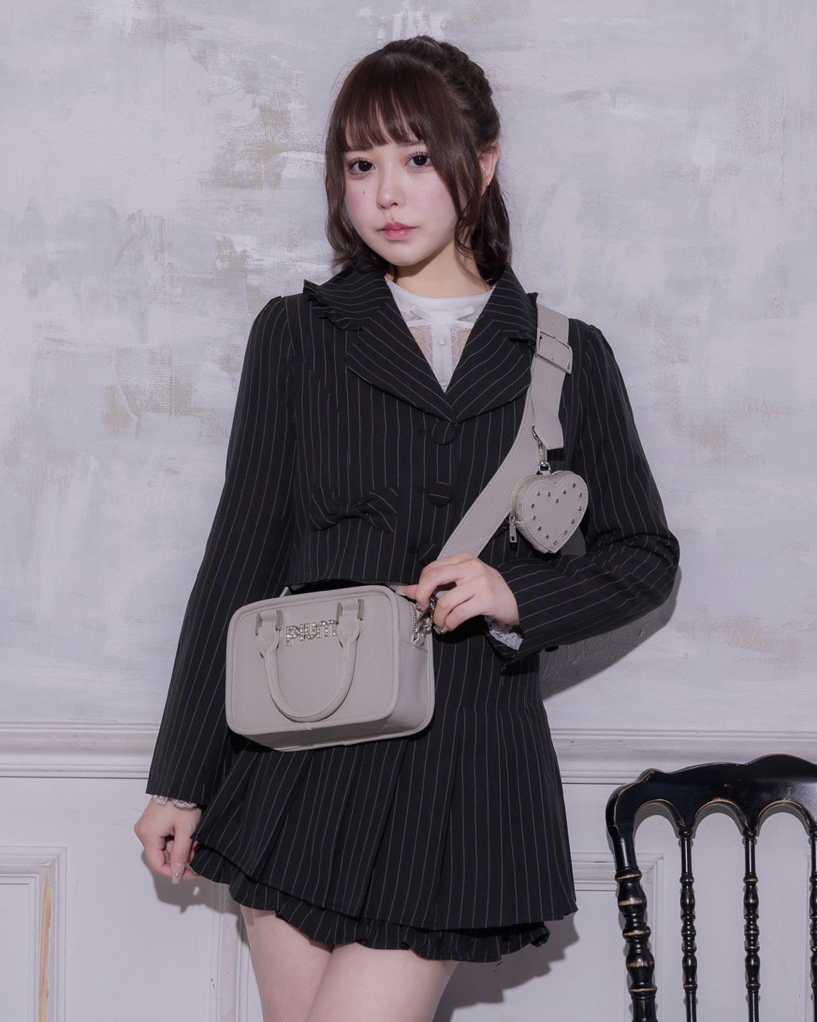 カラー:ブルーグレー