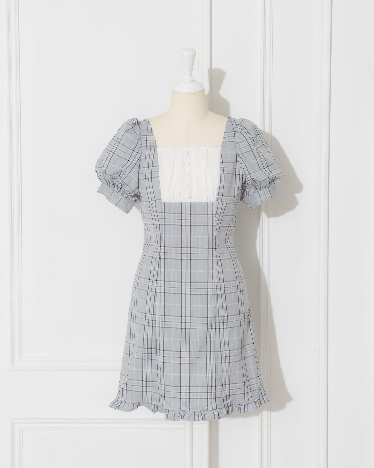 カラー:ブルーチェック