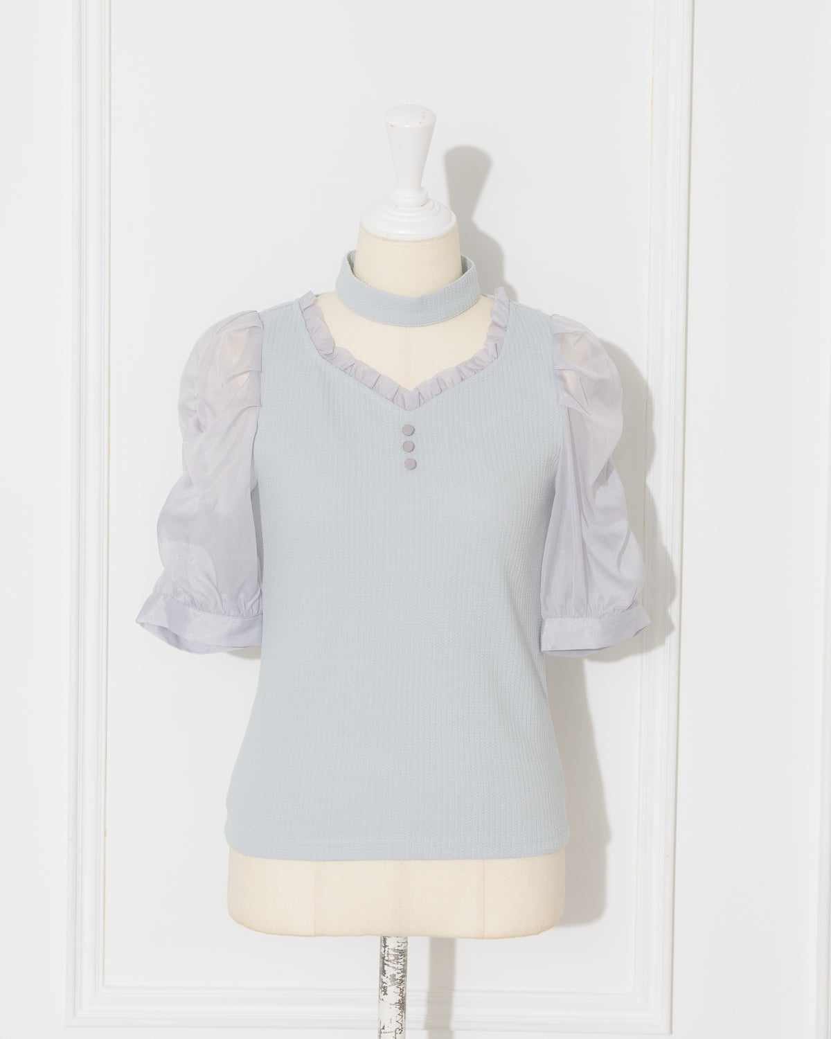 カラー:ブルーグレー