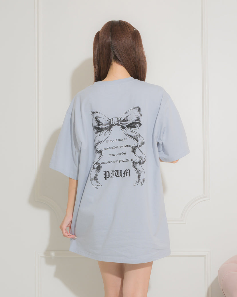 モデル身長:158cm/着用カラー:ブルー