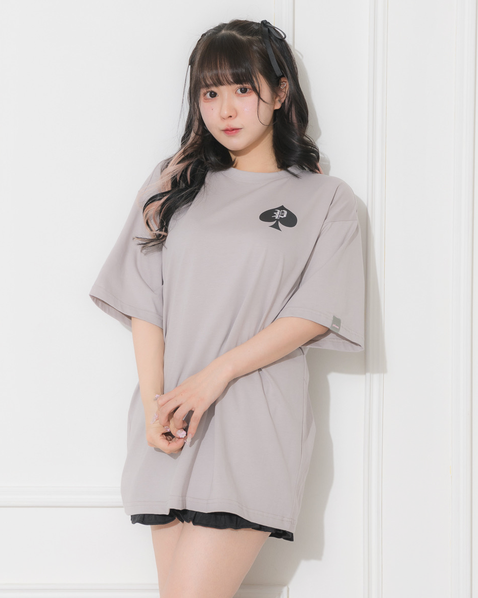 モデル身長:157cm/着用カラー:ピンクグレージュ