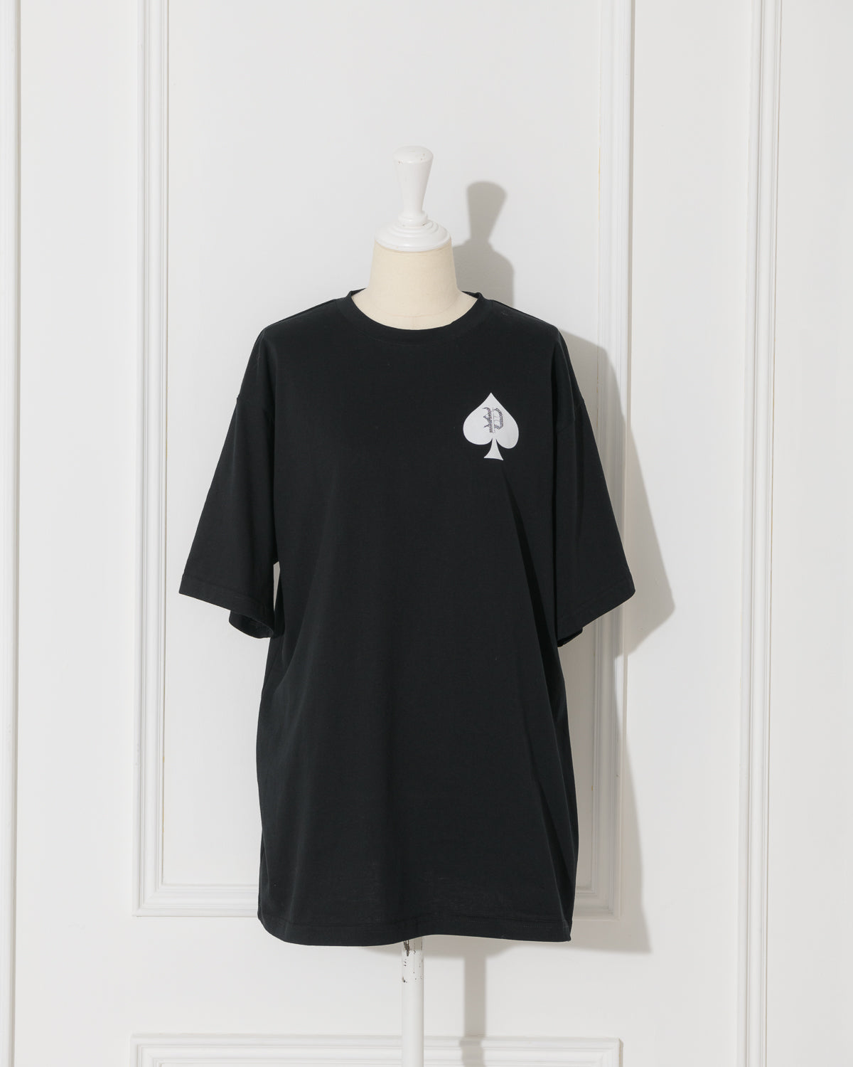 pium fragment trump オーバーサイズ半袖Tシャツ