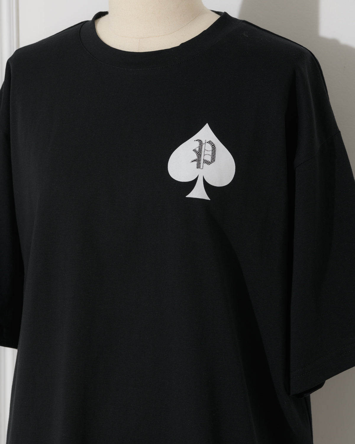 pium fragment trump オーバーサイズ半袖Tシャツ