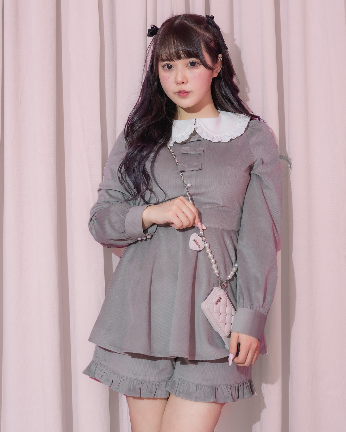 カラー:ベビーピンク