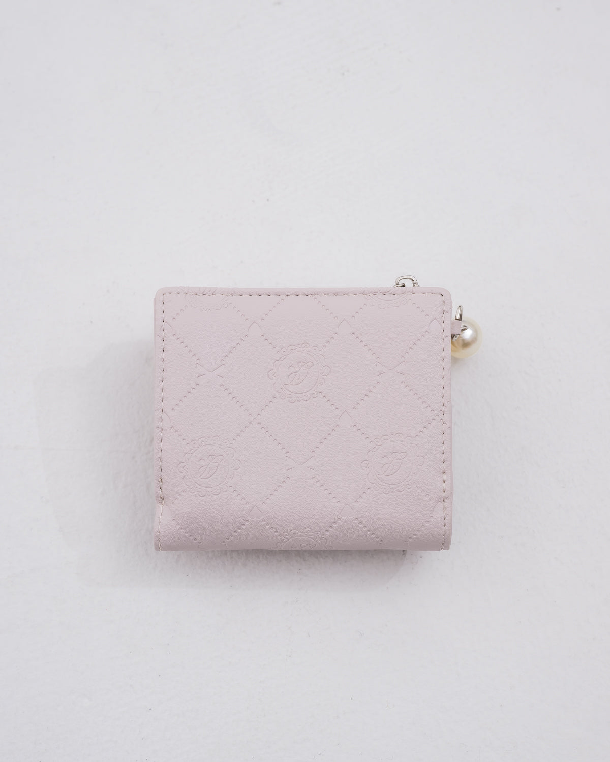 piumモノグラムウォレット