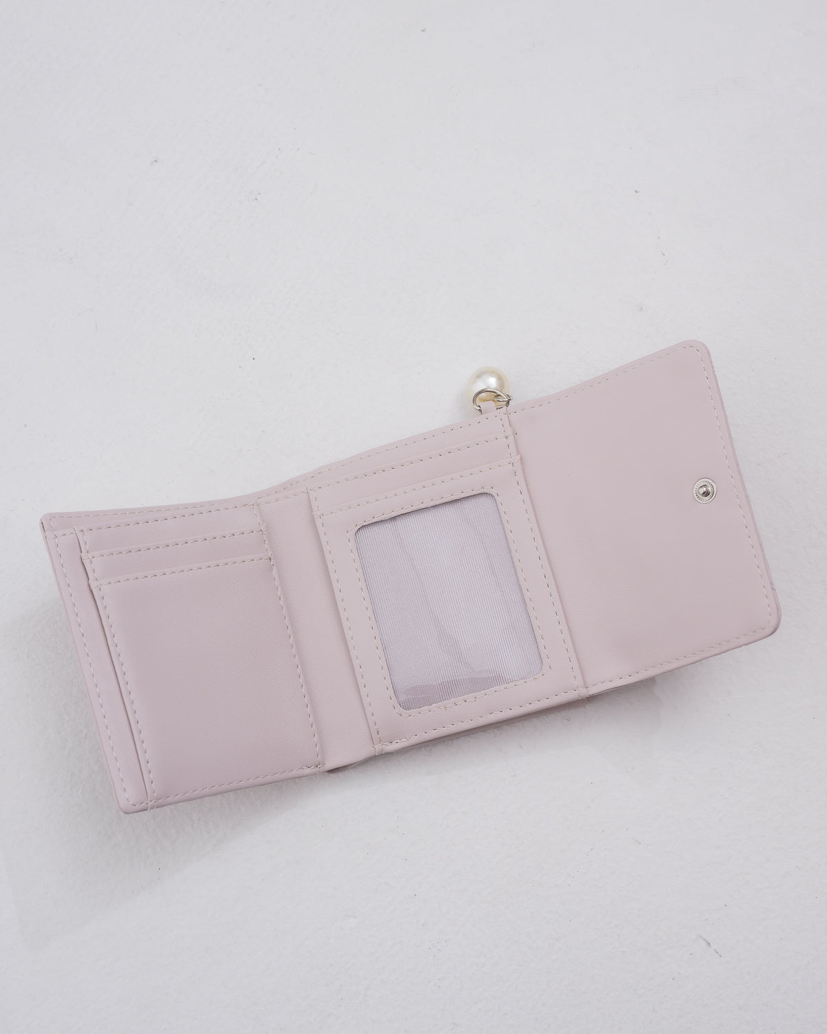 piumモノグラムウォレット