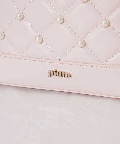 キルティングリボンバッグ