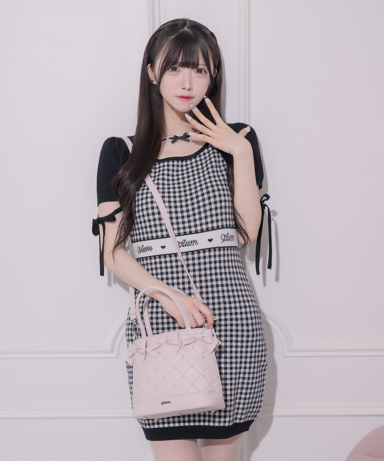 カラー：ピンク